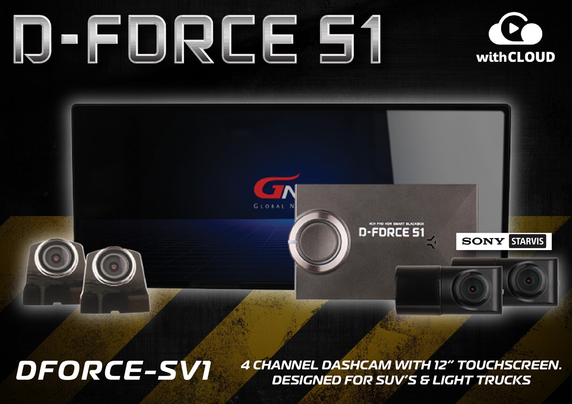 D-FORCE SV1