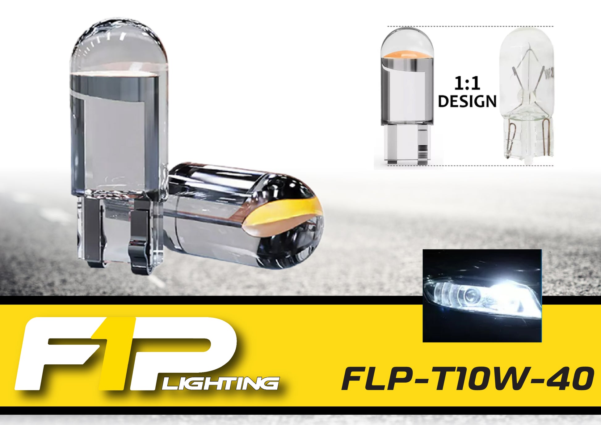 FLP-T10W-40